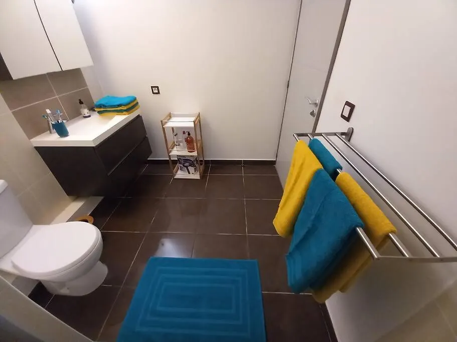 Les Pieds Dans L'Eau Chez Syl Apartment Le Moule Guadeloupe