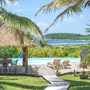 Hébergement de vacances Domaine Bonheur Indigo